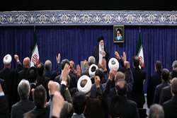 تحلیل اولین سخنرانی عمومی پساجنگ رهبر انقلاب