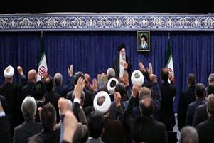 تحلیل اولین سخنرانی عمومی پساجنگ رهبر انقلاب