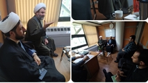 کارگروه تبلیغ قرارگاه فتح با محوریت تبیین جنگ ۱۲ روزه تشکیل جلسه داد
